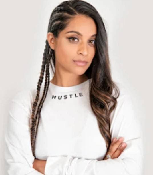 Fashion Lilly Singh