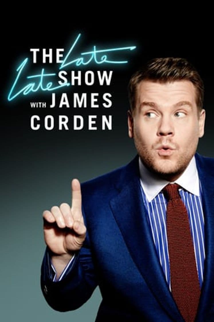 Serie The Late Late Show with James Corden