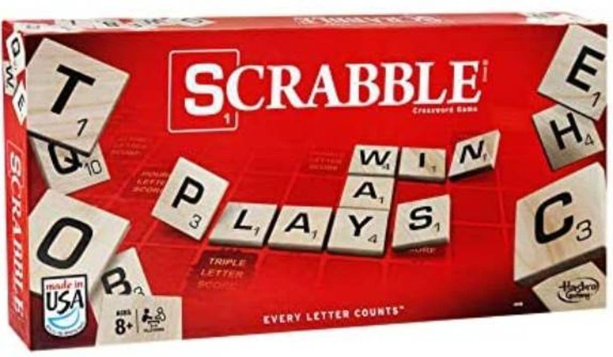 Producto Scrabble