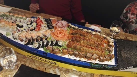 Restaurants Espeto do Sul - Restaurante Rodízio Brasileiro e Sushi Bar