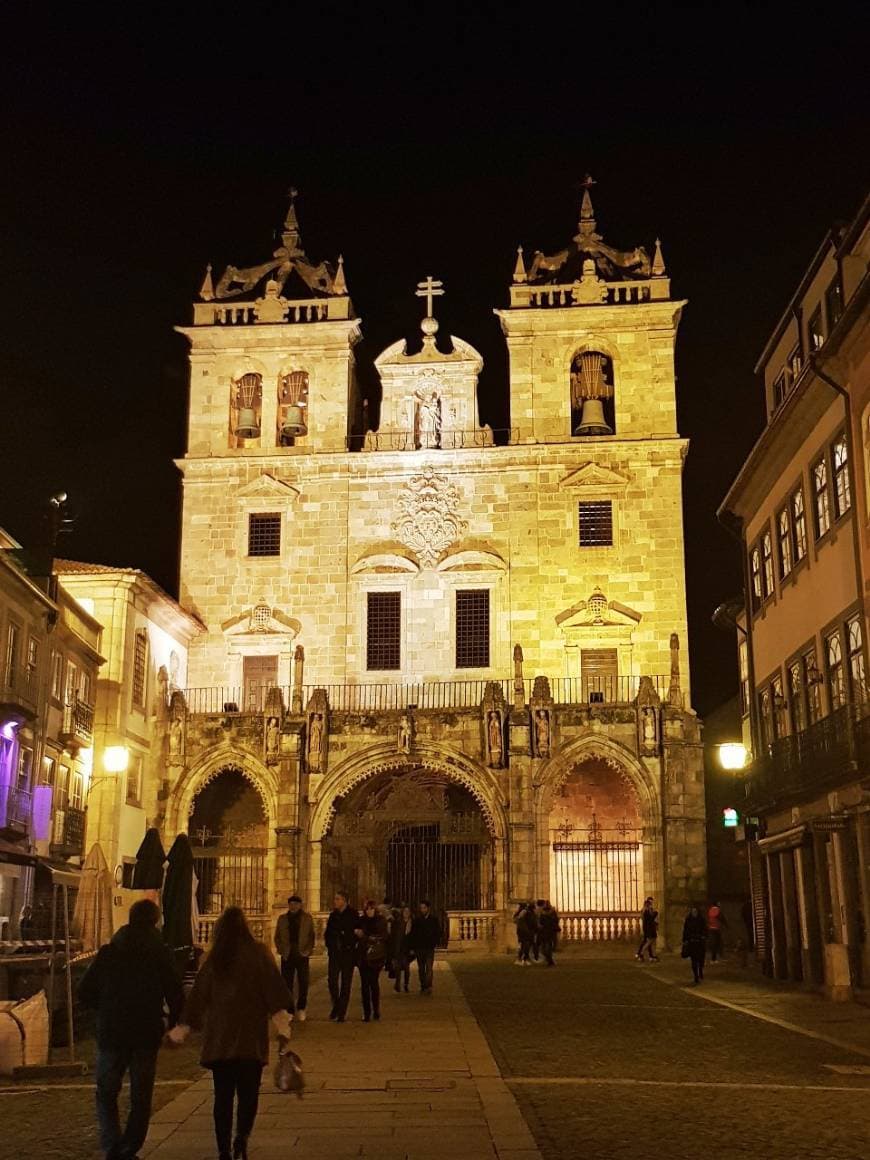 Place Braga Cathedral