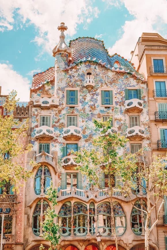 Place Barcelona