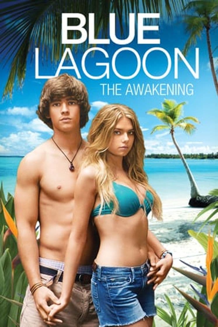 Película Blue Lagoon: The Awakening