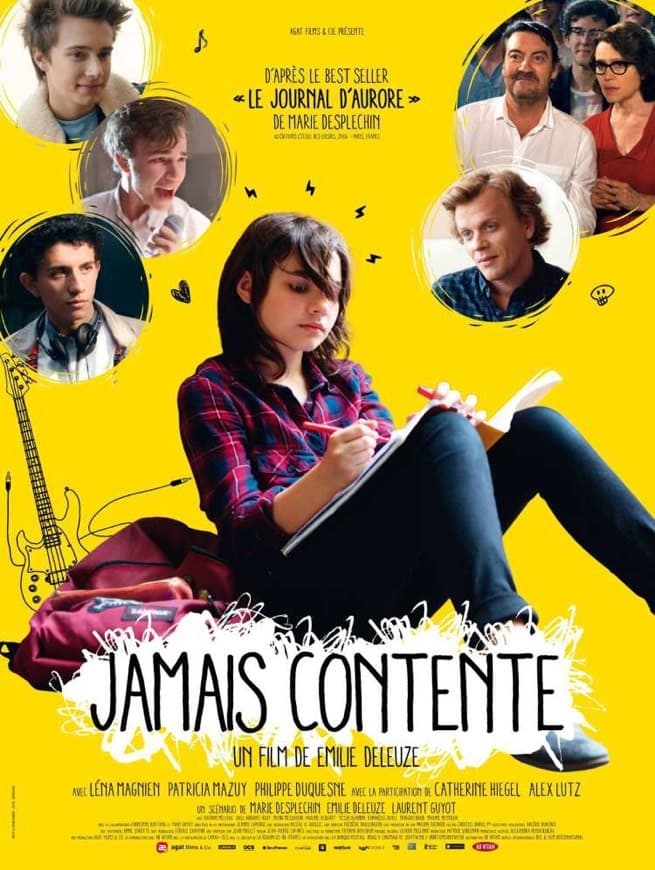 Movie Jamais Contente