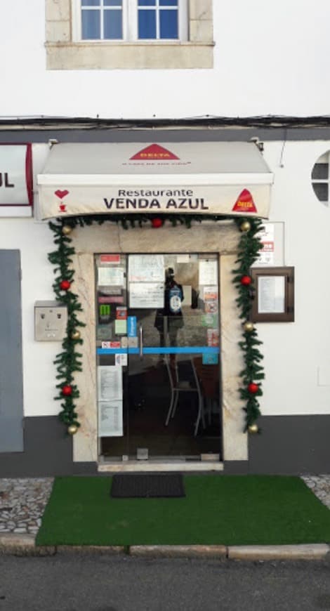 Restaurantes Venda Azul