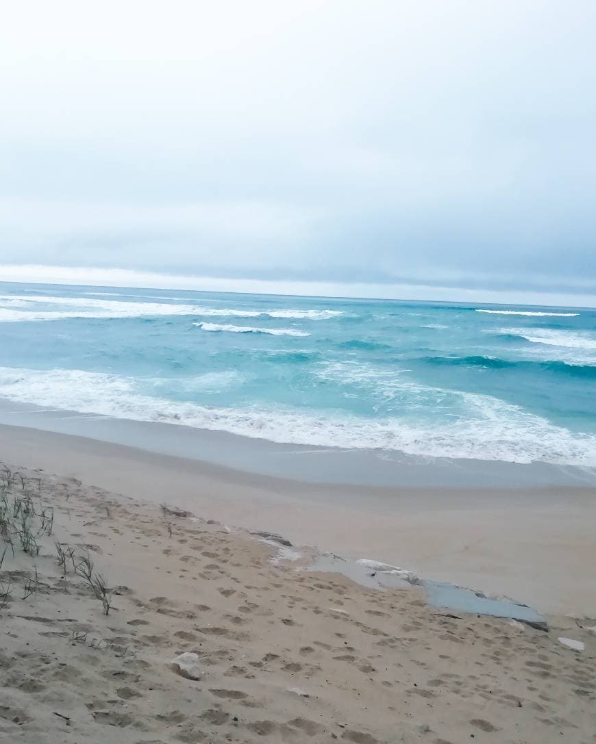 Lugar Praia da Vieira