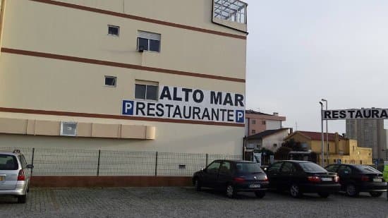 Restaurants Restaurante Alto Mar