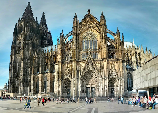 Lugar Kölner Dom