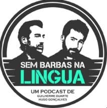 Canción Sem barbas na língua - Guilherme Duarte & Hugo Gonçalves 