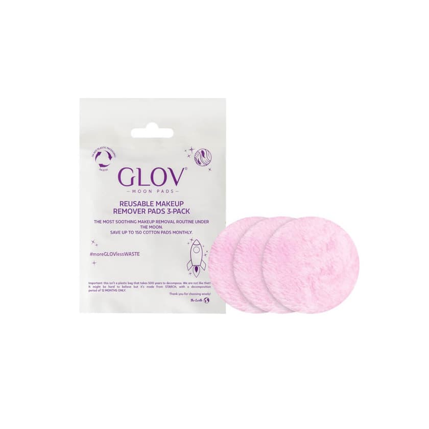 Producto Glov Makeup Remover Pads