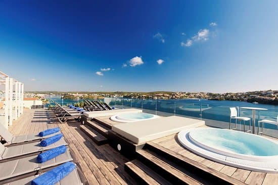 Place Barceló Hamilton Menorca - Adults Only