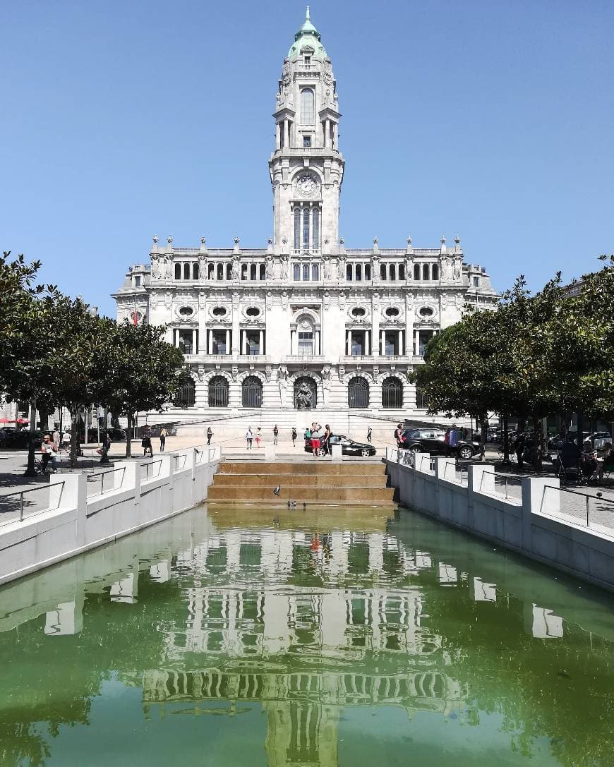 Lugar Avenida dos Aliados