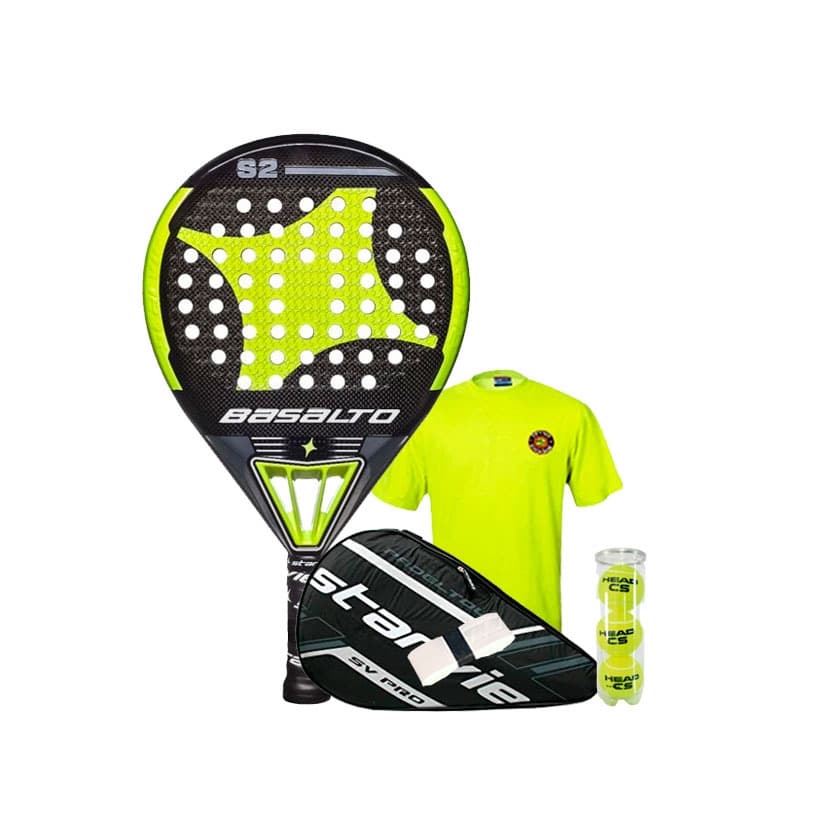 Producto Raquete de padel Basalto