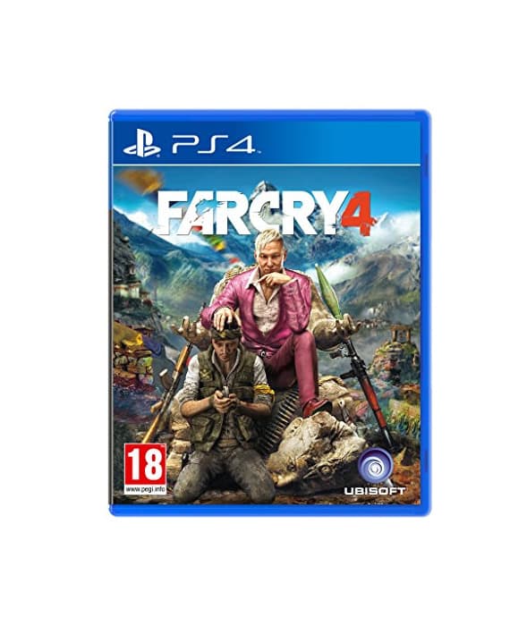 Product Far Cry 4