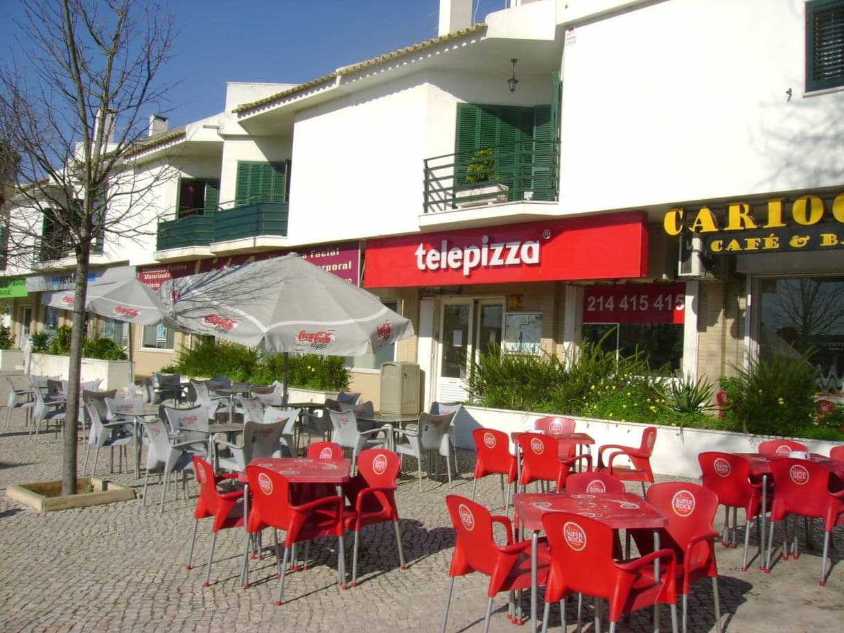 Restaurantes Telepizza Castelo Branco