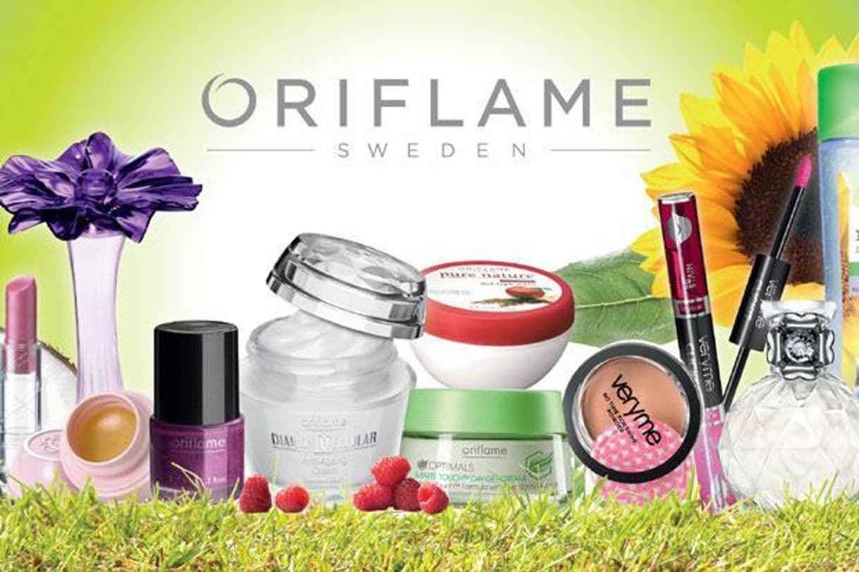 Moda Oriflame 