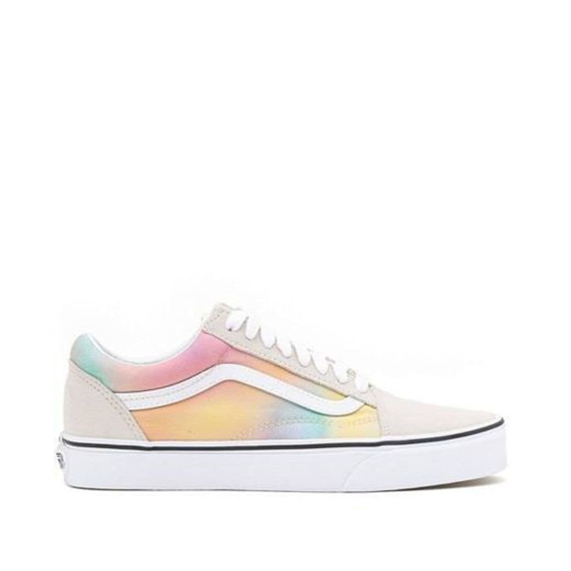 Moda Vans Old Skool Multicolor