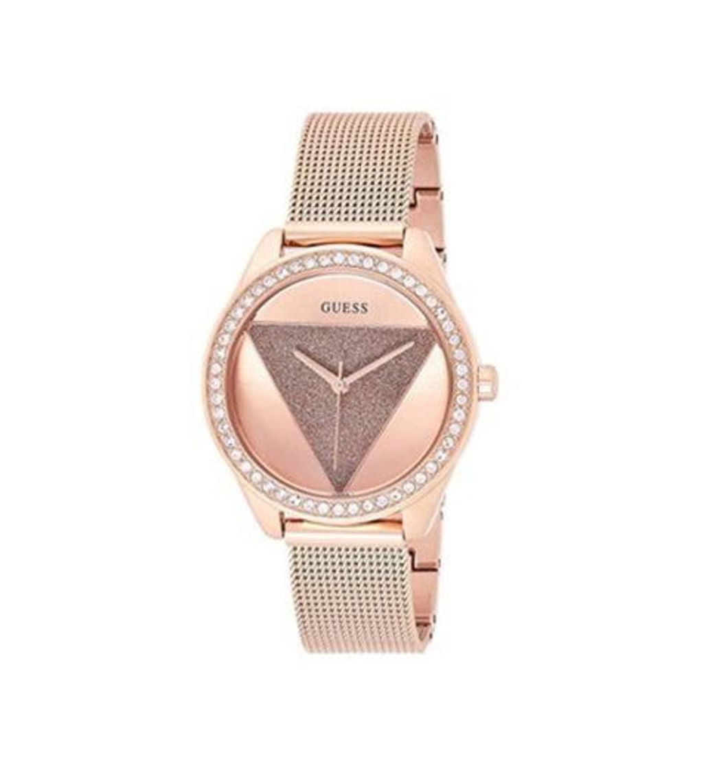 Product Watch rose gold GUESS