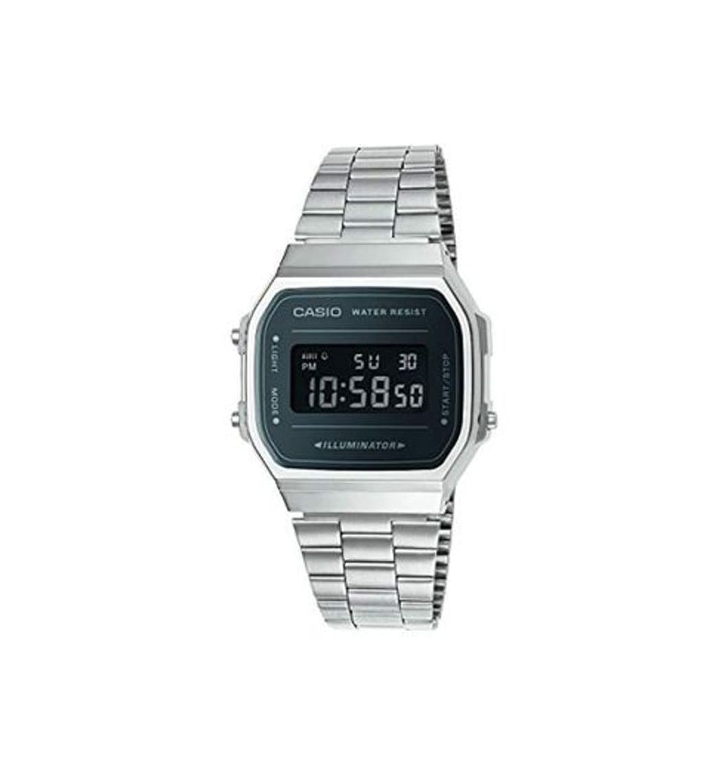 Fashion Casio Smart Watch Armbanduhr A168WEM-1EF