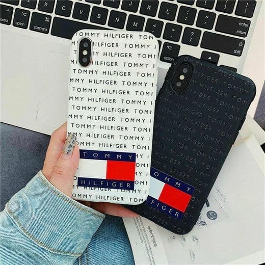 Product Tommy Hilfiger Capa Para Telemóvel