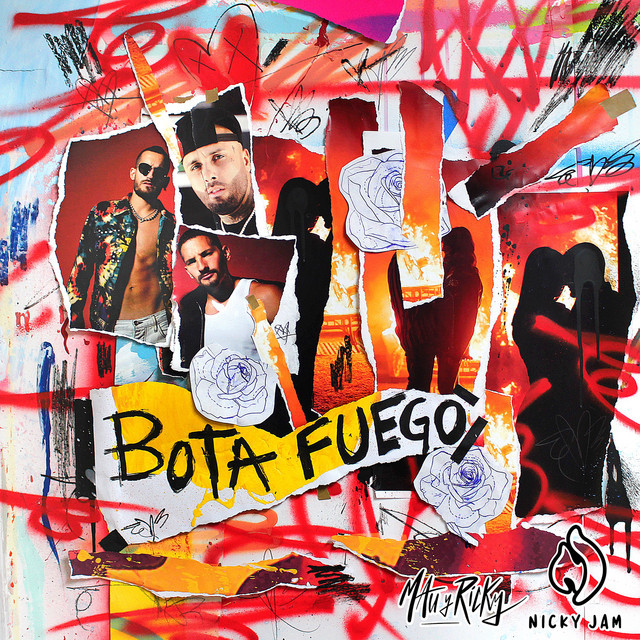 Canción BOTA FUEGO