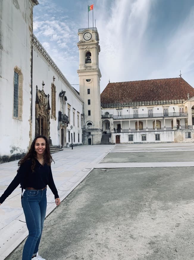 Place Coimbra