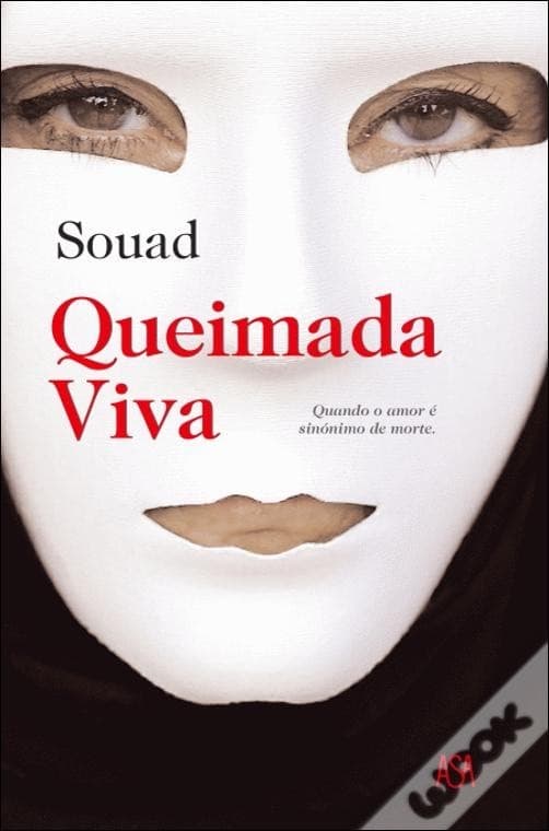 Libro Queimada viva