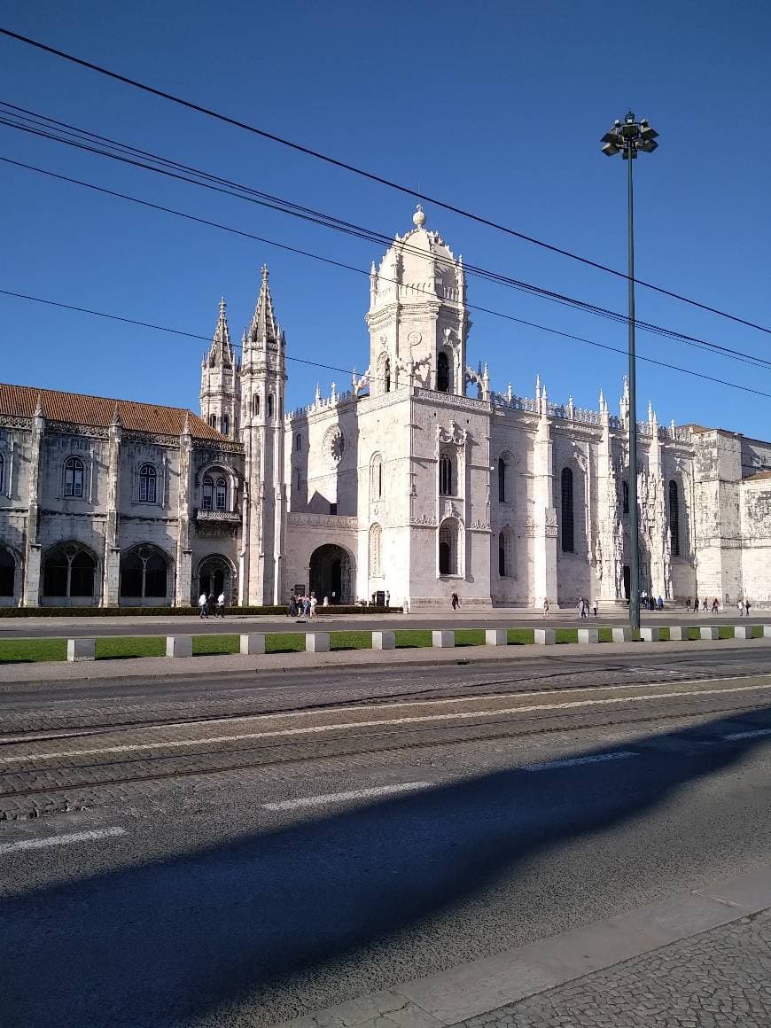 Place Monasterio de los Jerónimos de Belém