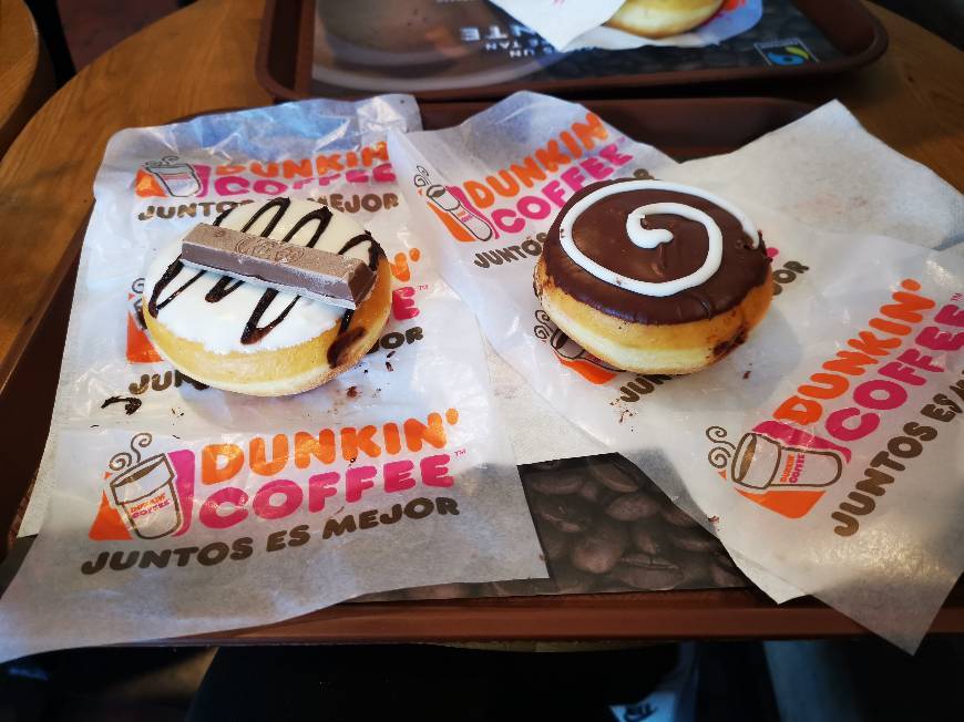 Restaurantes Dunkin' Donuts