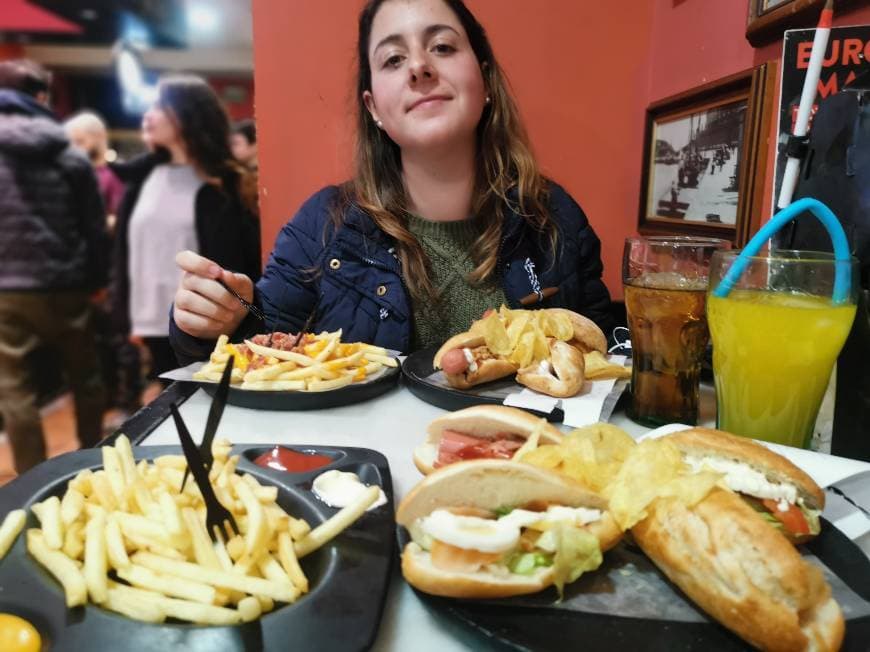 Restaurantes 100 Montaditos