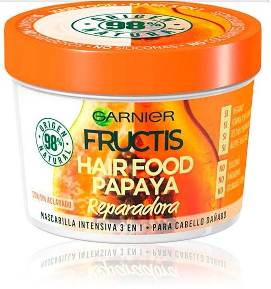 App Garnier Fructis Papaya 3 in 1