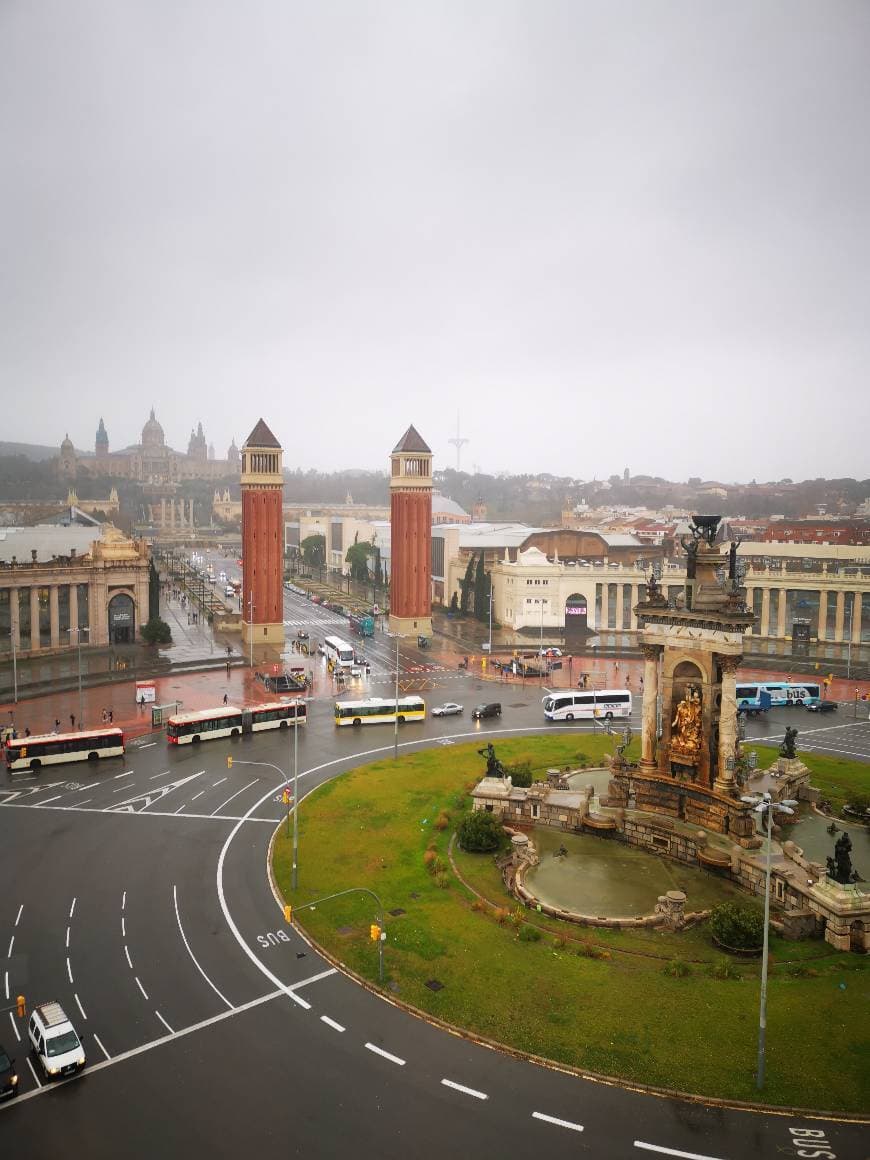 Restaurantes Plaza de España