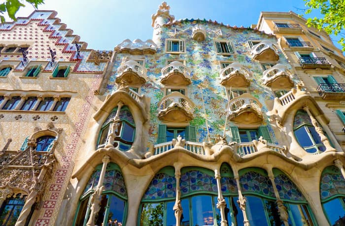 Lugar Casa Batlló