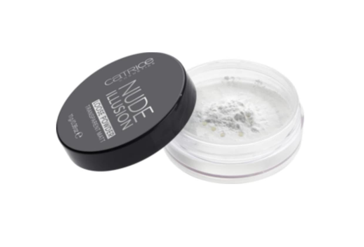 Producto Nude Illusion Loose Powder Catrice

