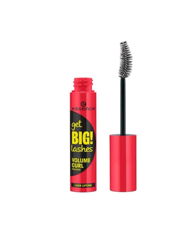 Producto get BIG! lashes volume curl mascara Essence

