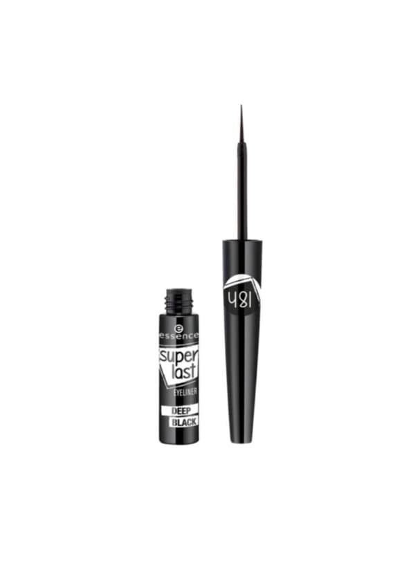 Producto superlast eyeliner deep black Essence 

