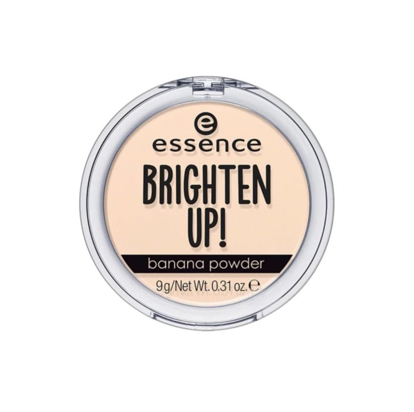 Producto brighten up! banana powder Essence

