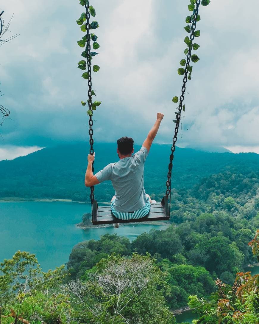 Place Wanagiri Hidden Swing