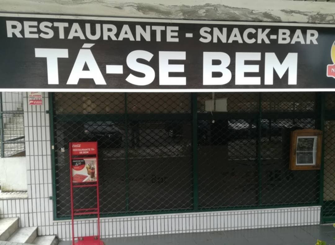 Restaurantes Tá-se Bem