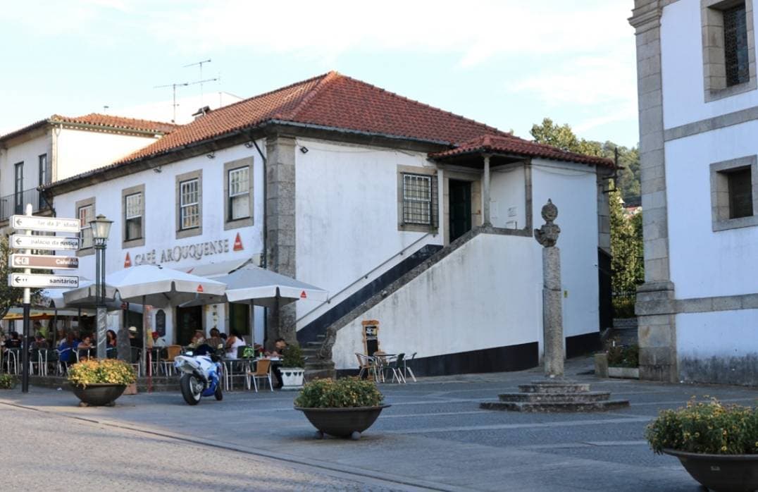 Restaurants Café Arouquense