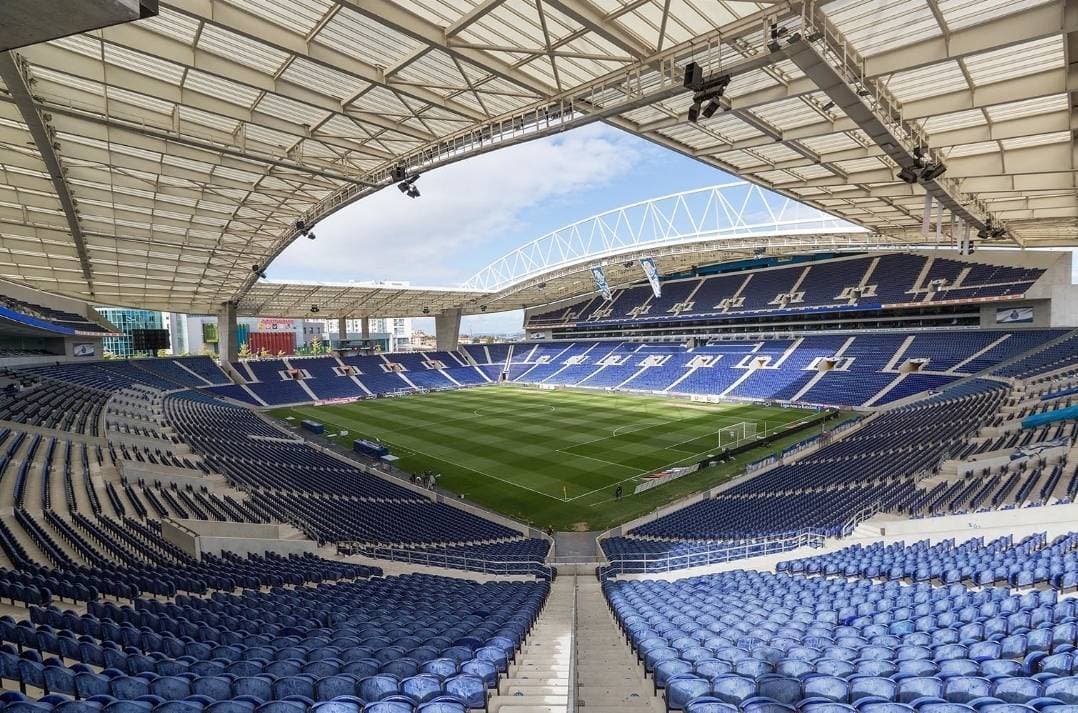 Lugar Estádio do Dragão