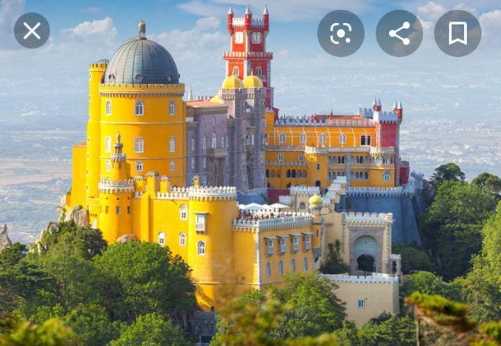 Place Palacio da Pena