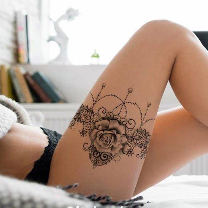 Moda Tatuagens 