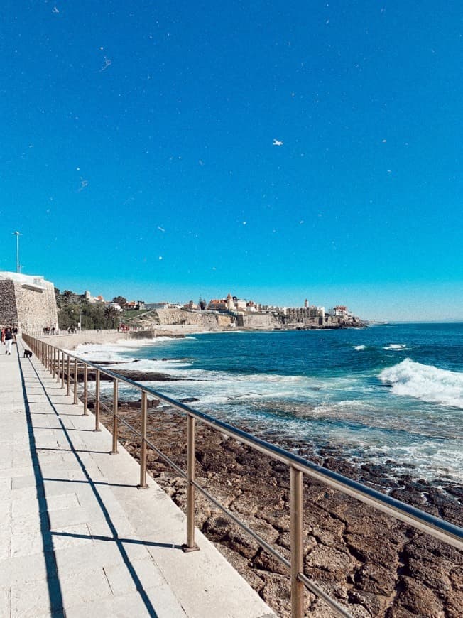 Place Paredão de Cascais