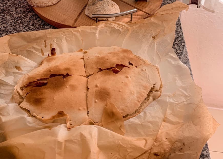 Fashion Pão saloio de Equipa Bimby. - Mundo de Receitas Bimby