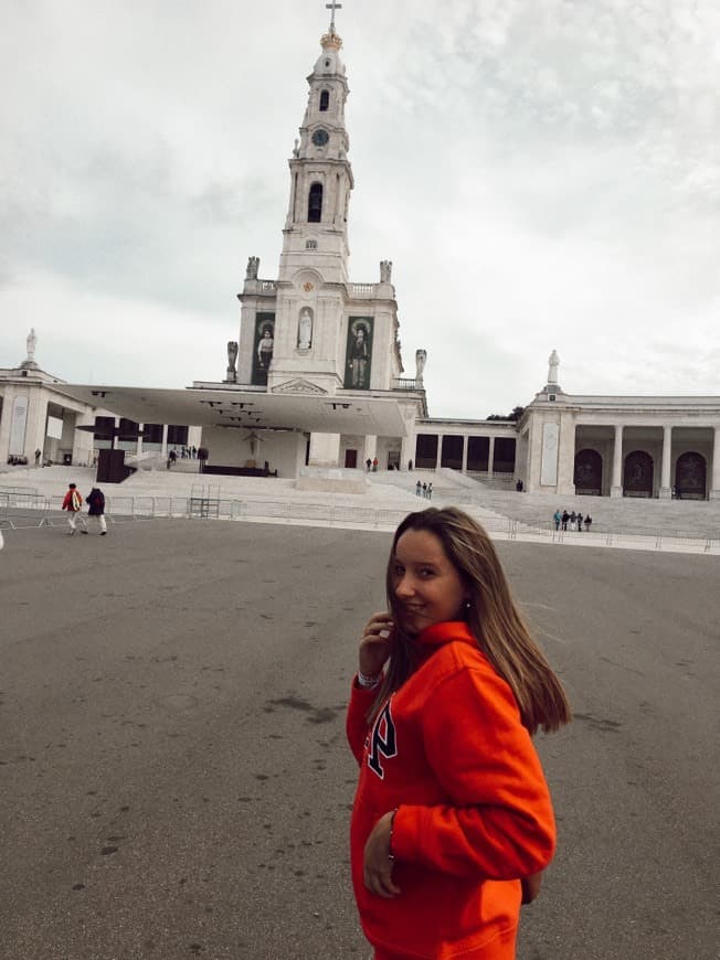 Place Santuário de Fátima