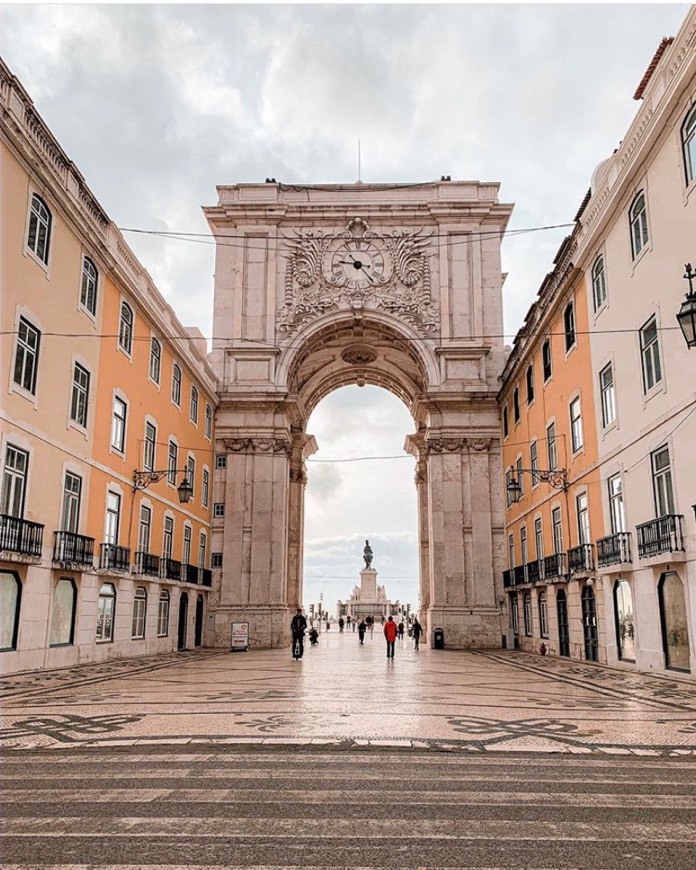 Place Arco da Rua Augusta