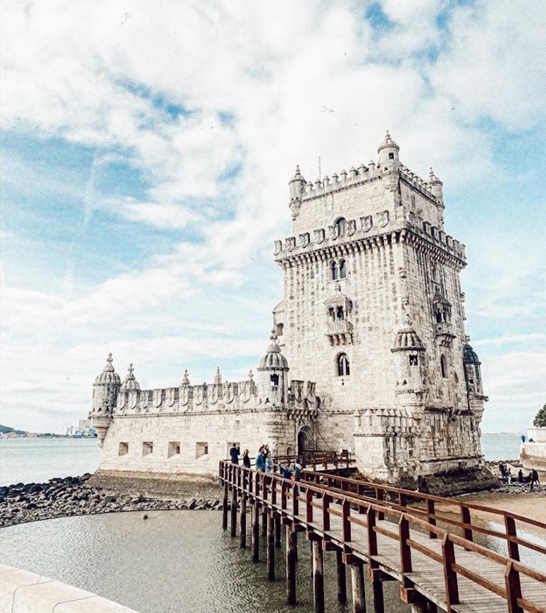 Place Torre de Belém