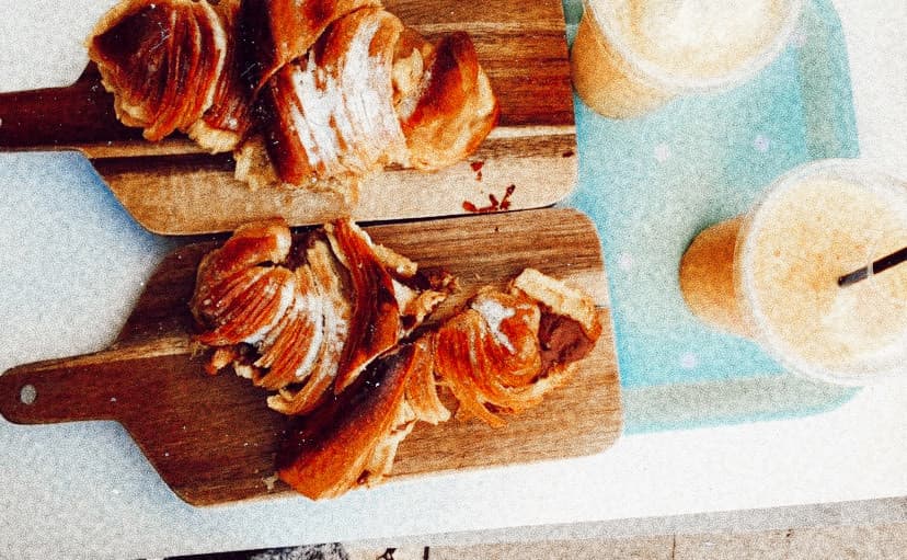 Restaurantes O melhor croissant da minha rua