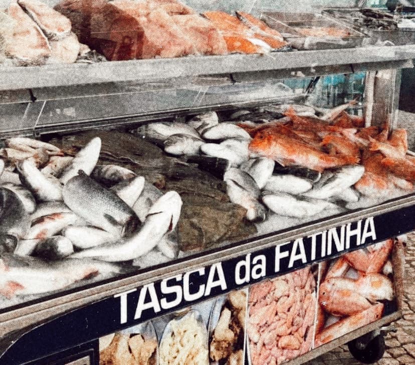 Restaurants Tasca da Fatinha